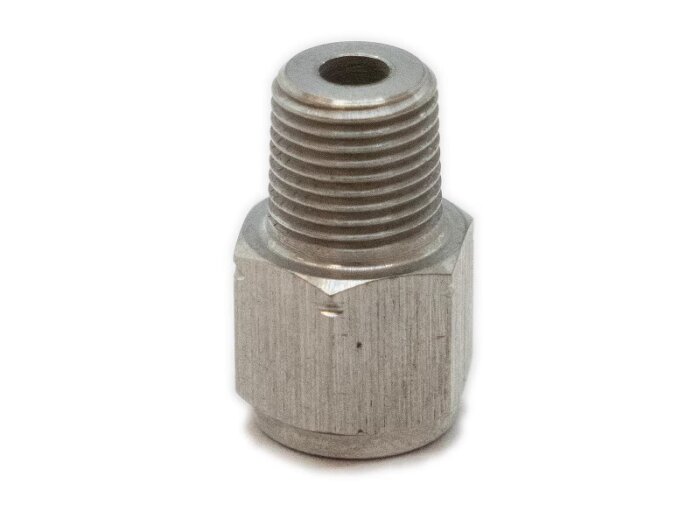 LINK - Adapter M10 x 1 Female to 1/8 BSP Male