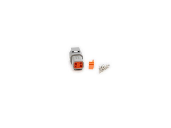 LINK - Deutsch DTM4 Connector Kit (Female)