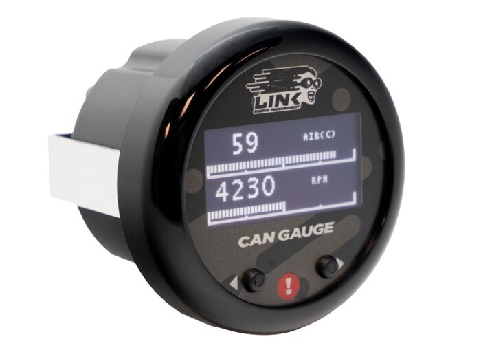 LINK - Link CAN Gauge OLED 52mm