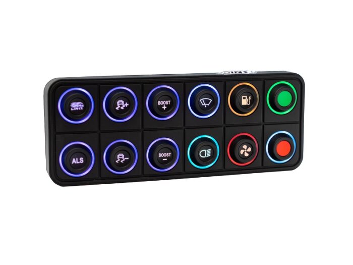 LINK - CAN Keypad 12 button