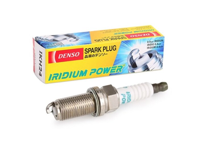 DENSO Zündkerzen Set IKH24 - Evo 9