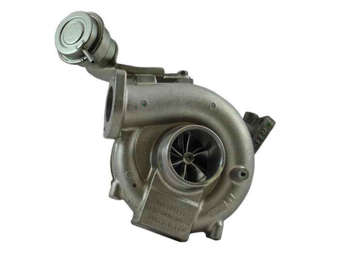 Blouch Turbo Dominator 2.0XTR - Evo 9