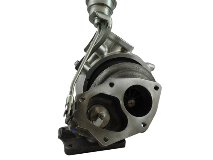 Blouch Turbo Dominator 2.0XTR - Evo 9 – Bild 3