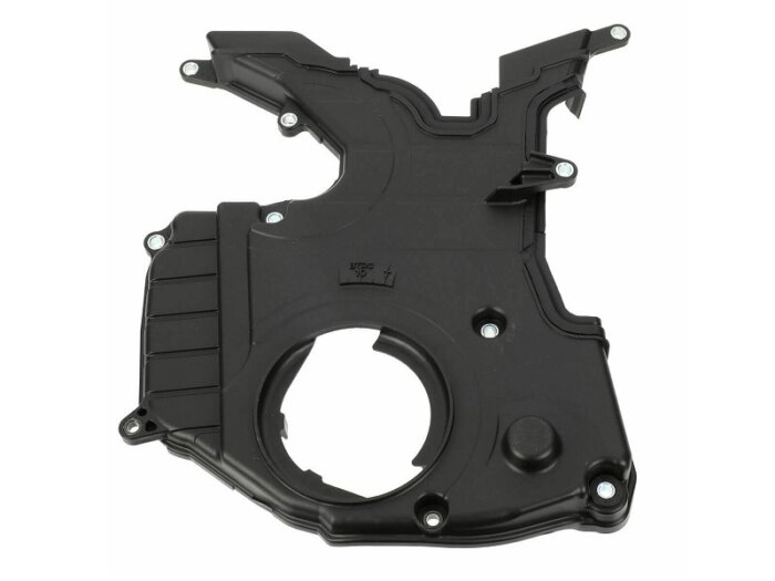 Zahnriemenabdeckung unten - Evo 8